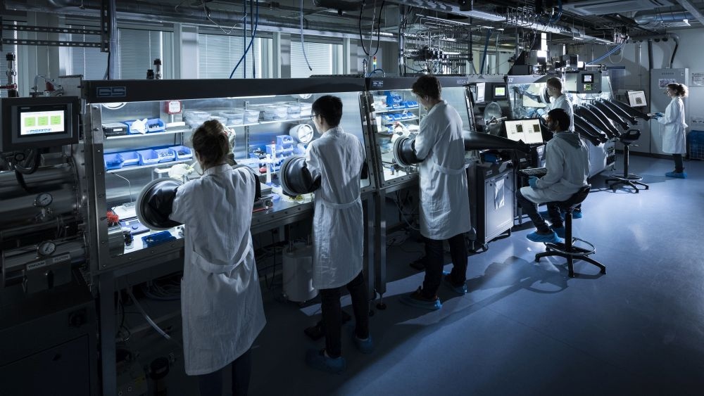 LTI Perowskit-Technologie